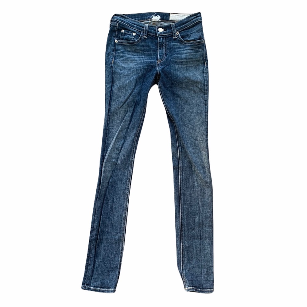 Rag & Bone Preston Skinny Jeans - Picture 2 of 9